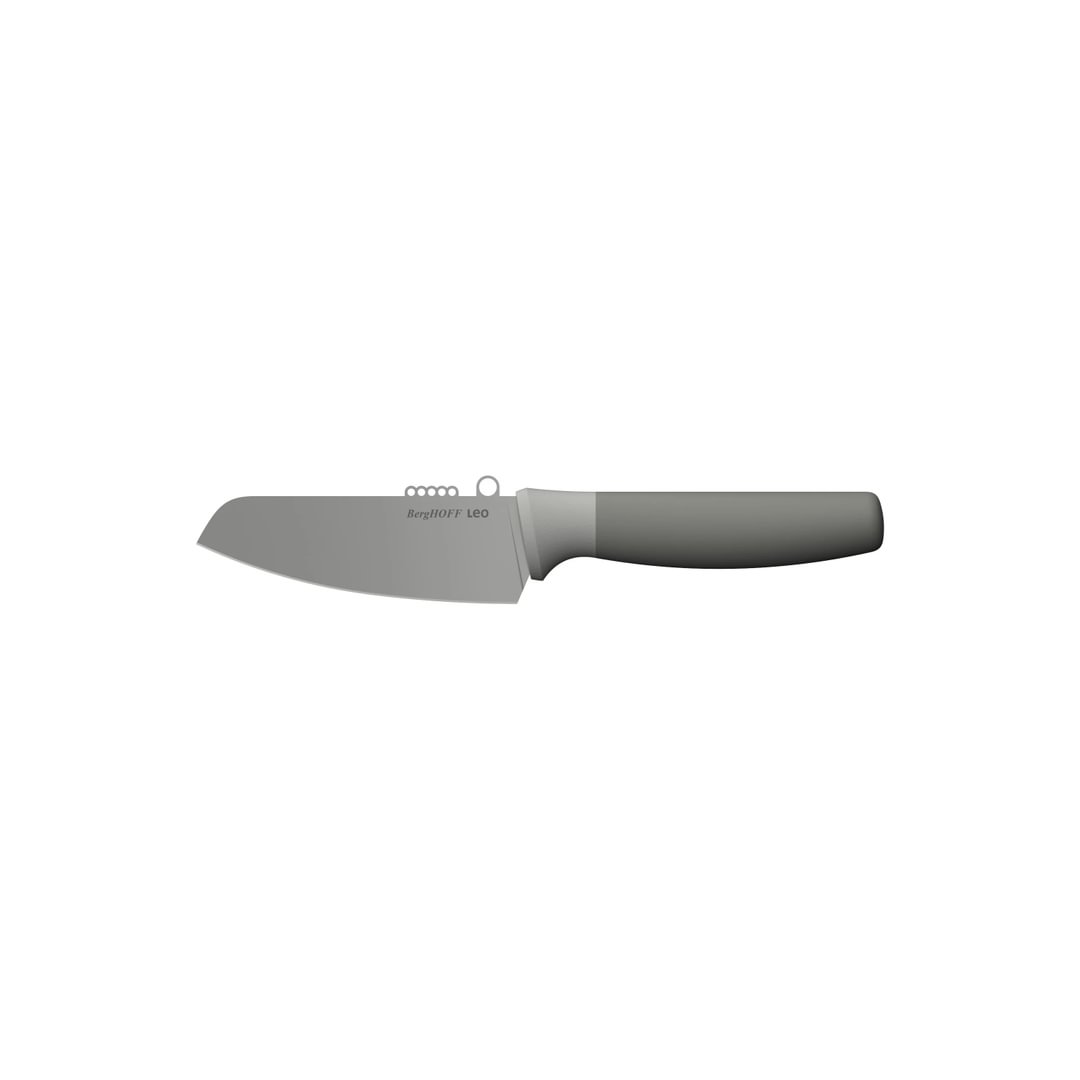 Vegetable knife with zester Balance 11cm