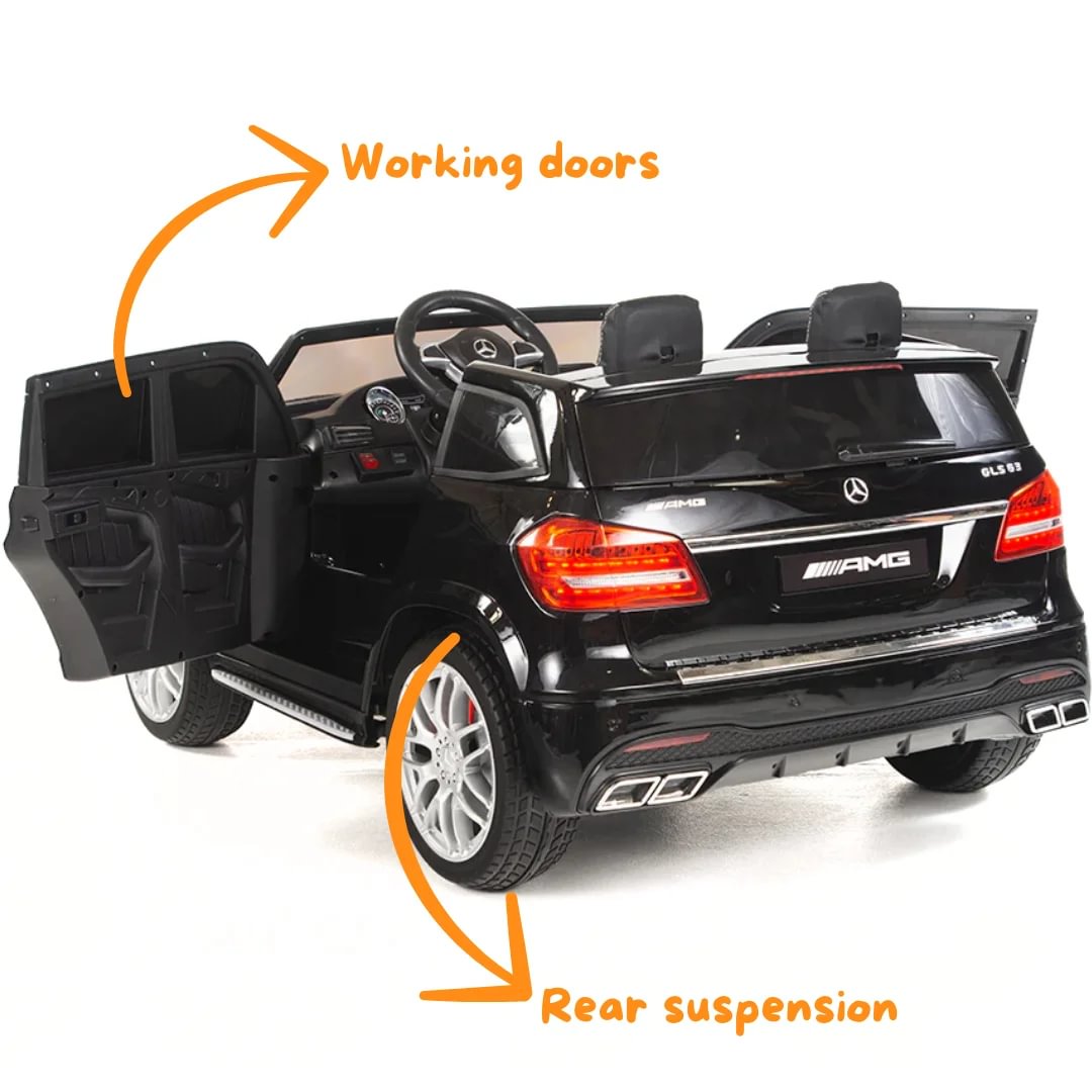 A Class Kids Benz MERCEDES BENZ 300S 12v For Children Ataa Cars®