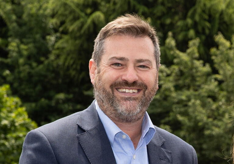 Portrait of Kevin Guy