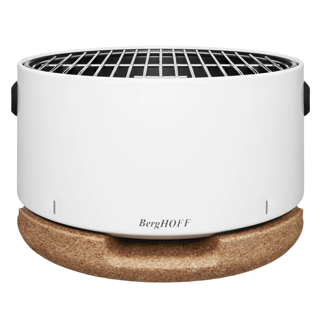 Table BBQ white