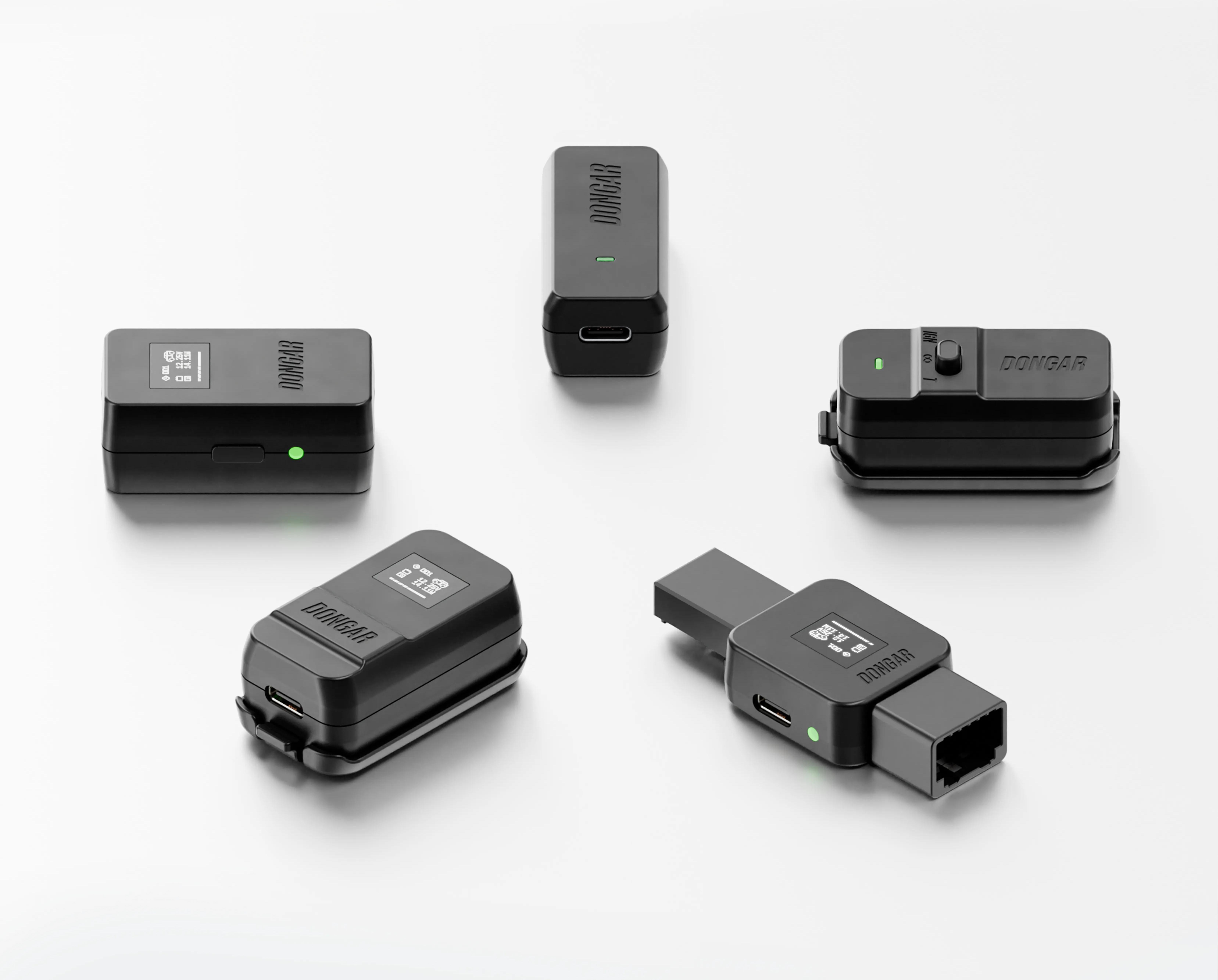 Dongar product lineup