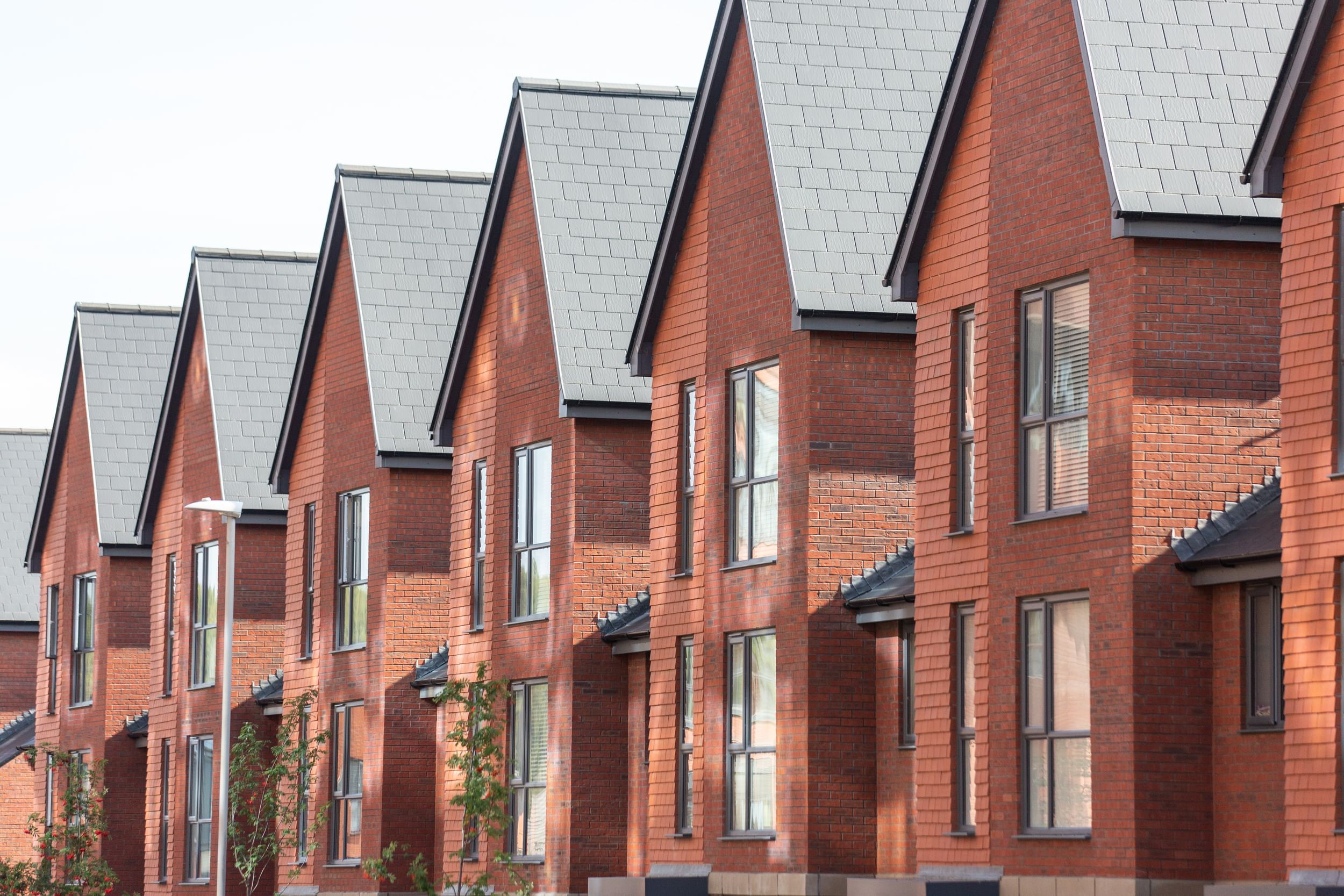 Housing development in Keynsham