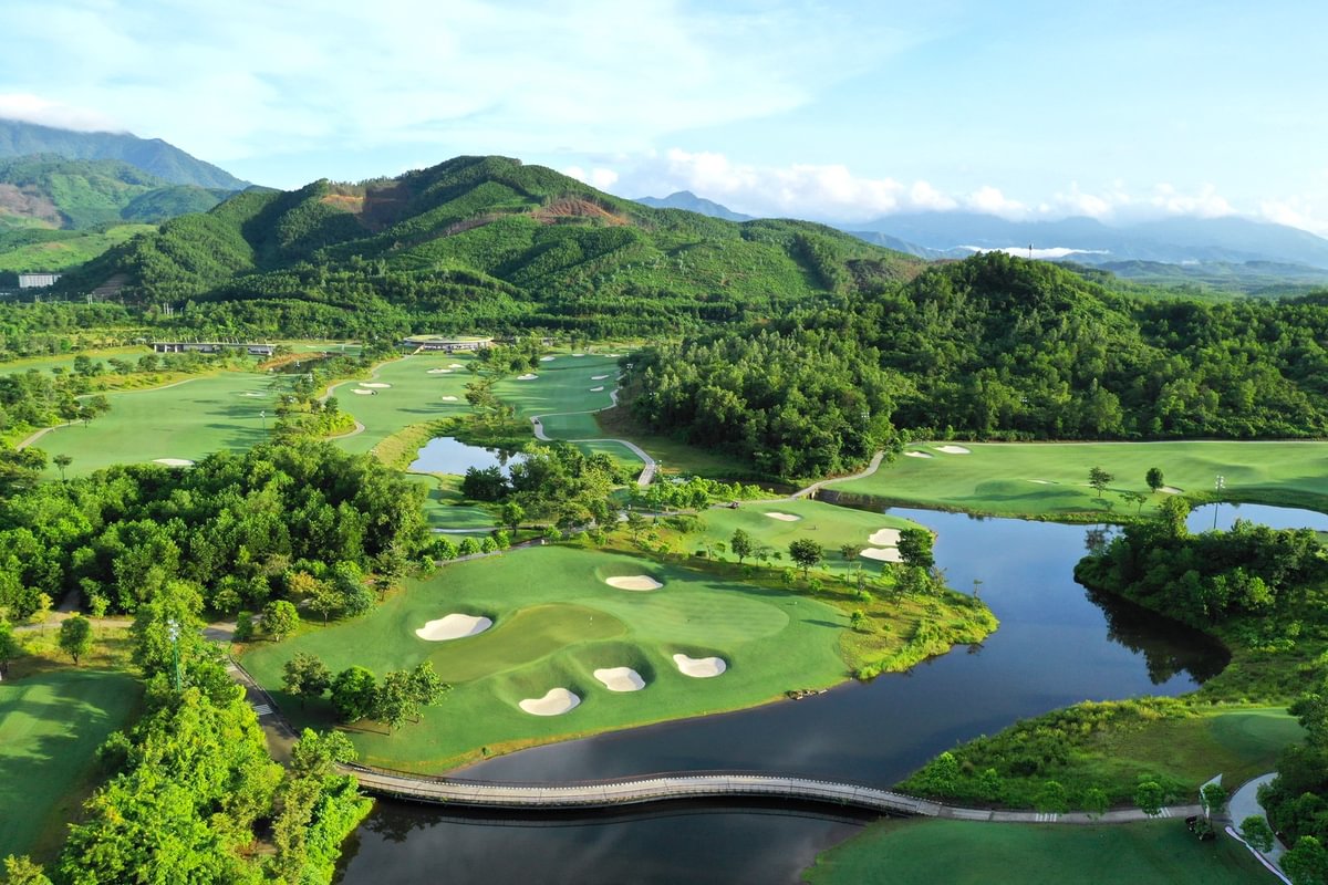Ba Na Hills Golf Club, Vietnam Golf Holidays