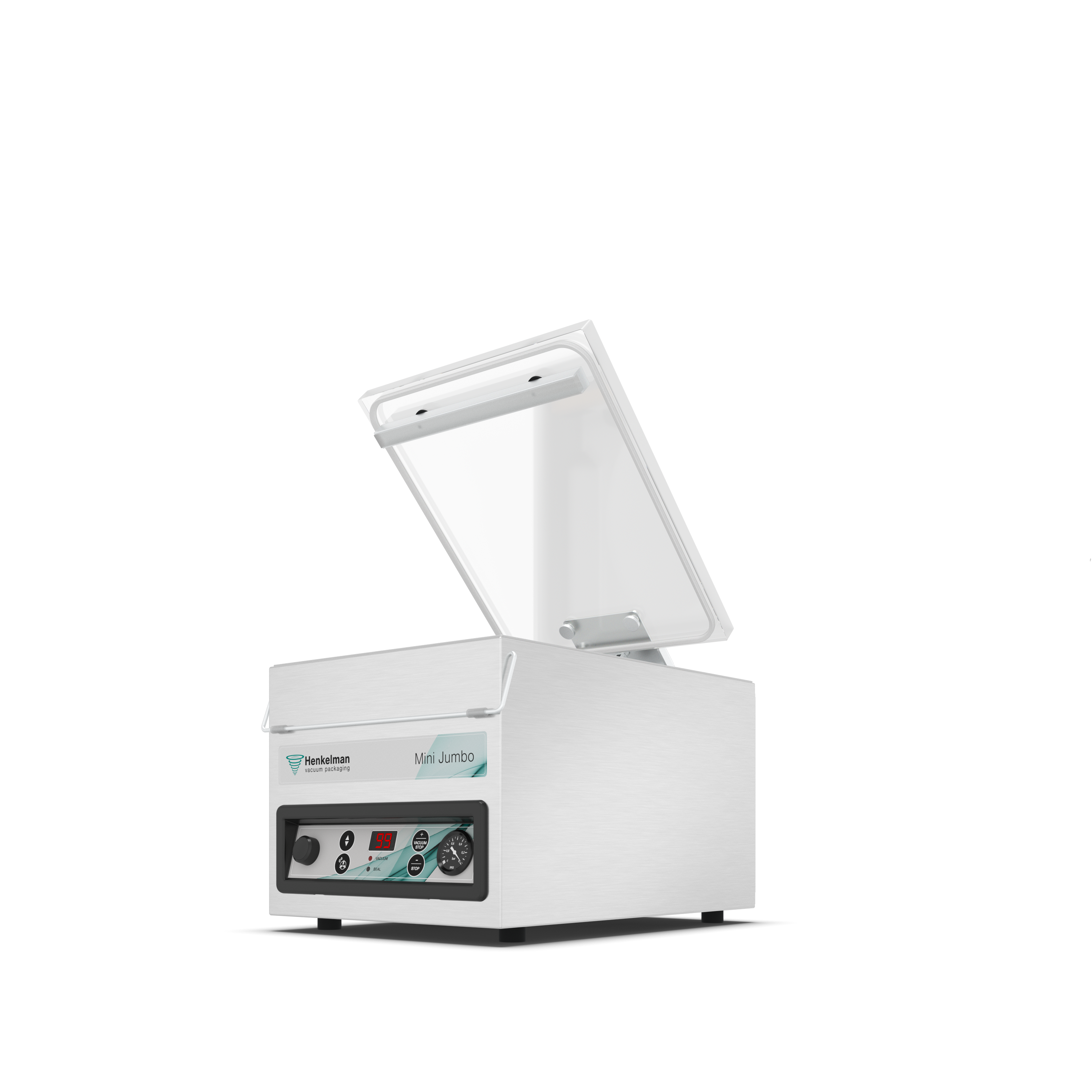 Henkelman Mini Jumbo — Vacuum Sealer, 17.7"W x 13.2"D x 12"H