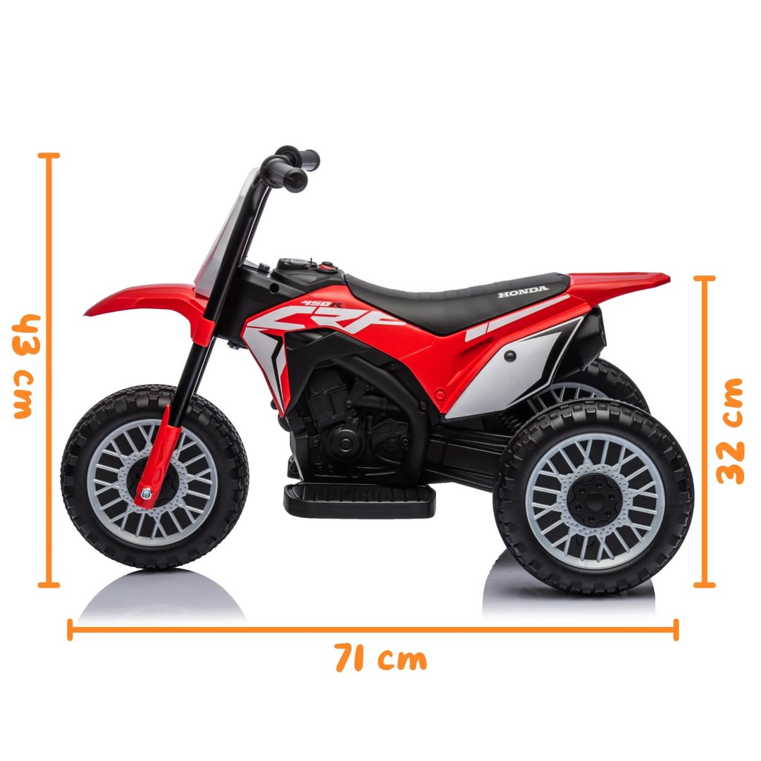 honda toy bike