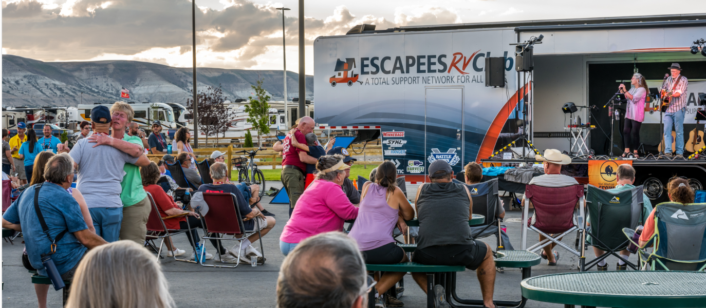 Events | Escapees RV Club