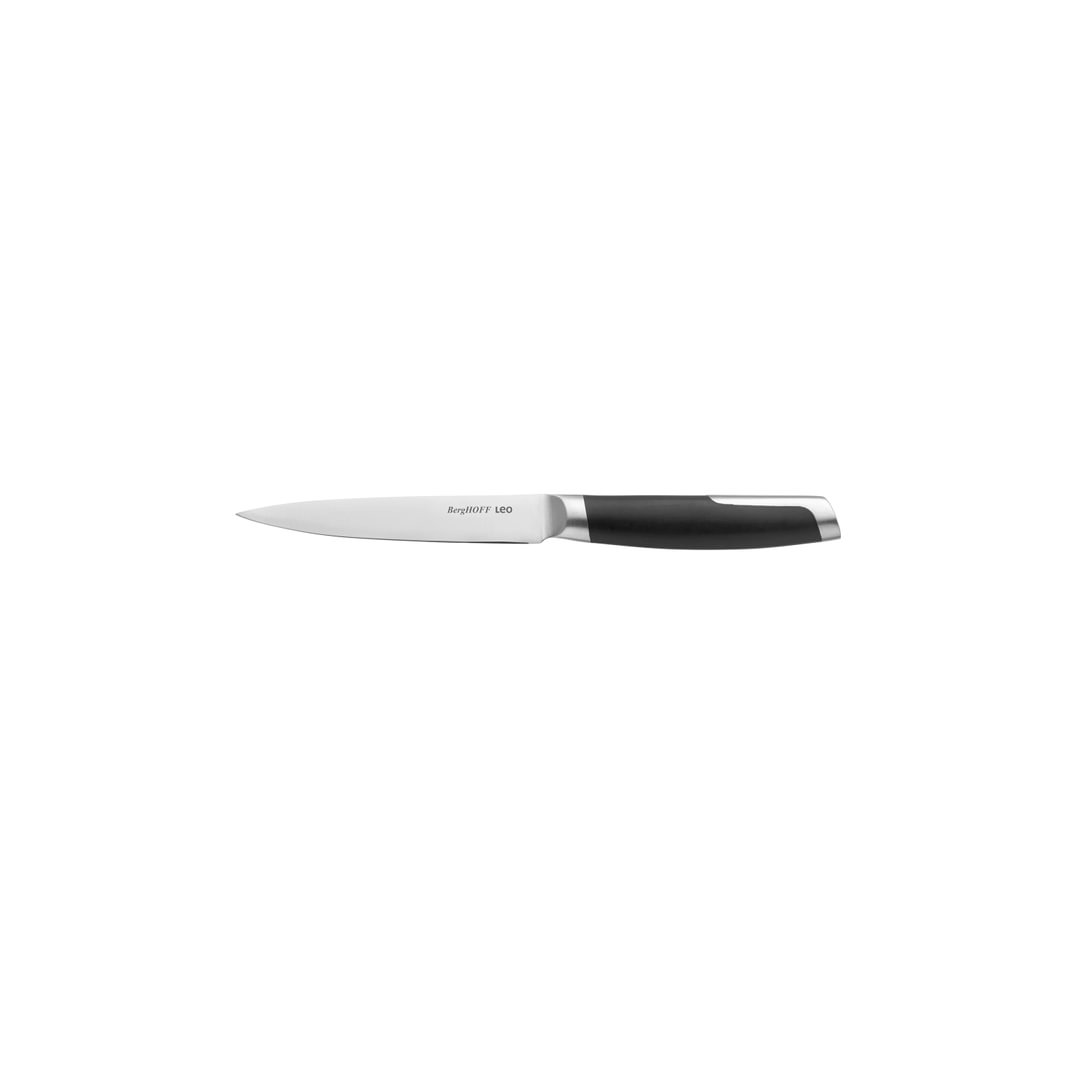 Utility knife Graphite 12cm