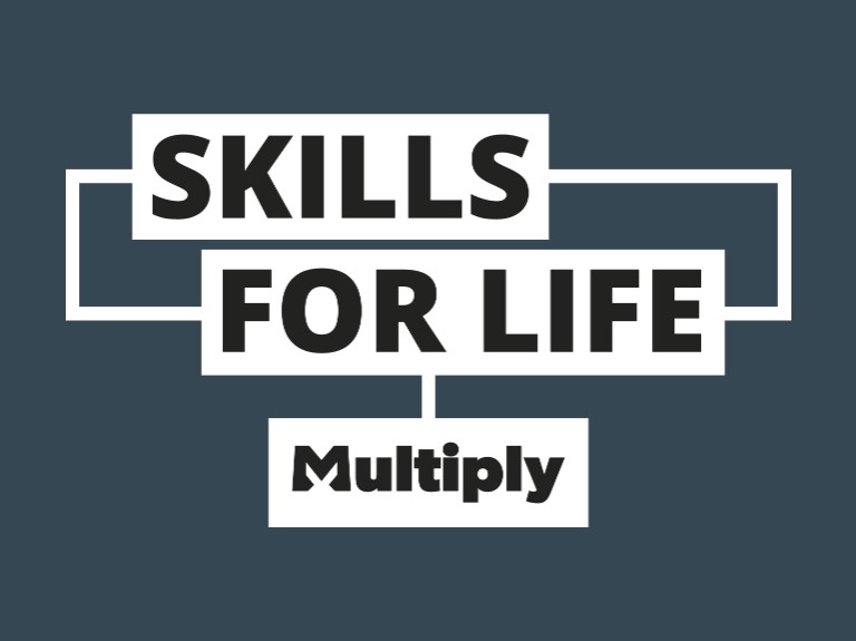 Skills for Life logo