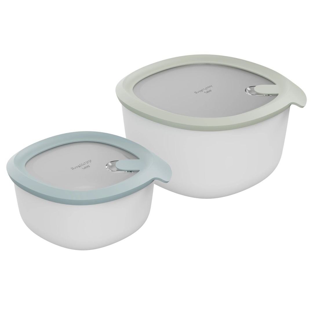 2-pc multi-bowl set
