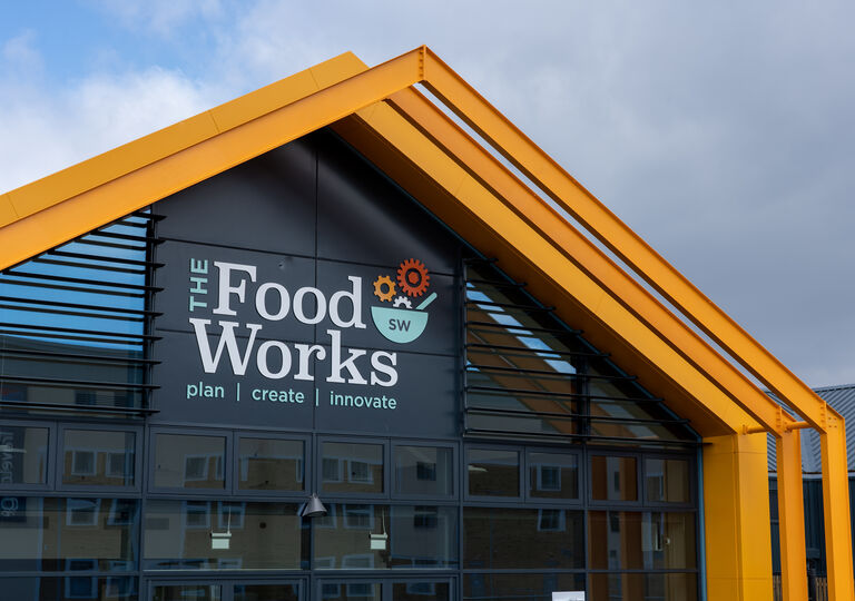 FoodWorksSW building