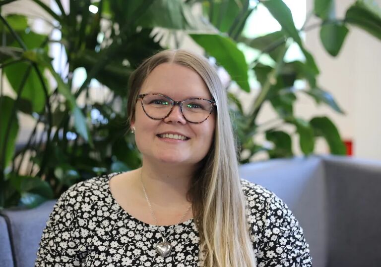 Portrait of Scarlett Hagger, Enterprise Executive at West of England Growth Hub