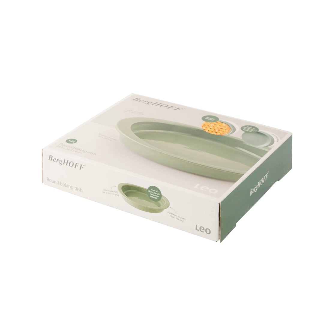 Round baking dish Balance 24,50x24x5cm
