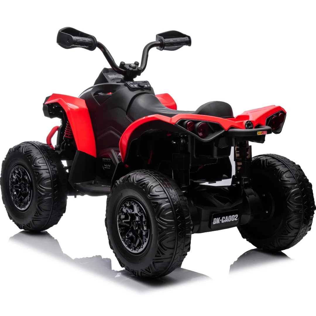 Can Am Renegade 850 Ride-on ATV 12V - Red - Berghoff toys