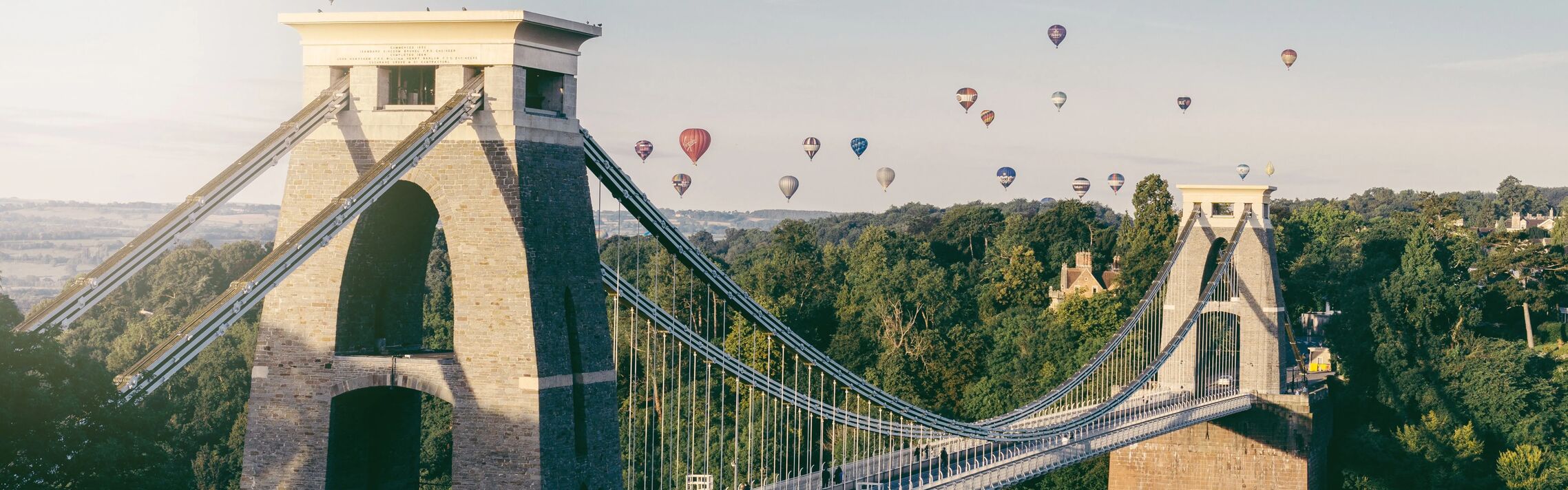 Invest Bristol & Bath Clifton Suspension Bridge