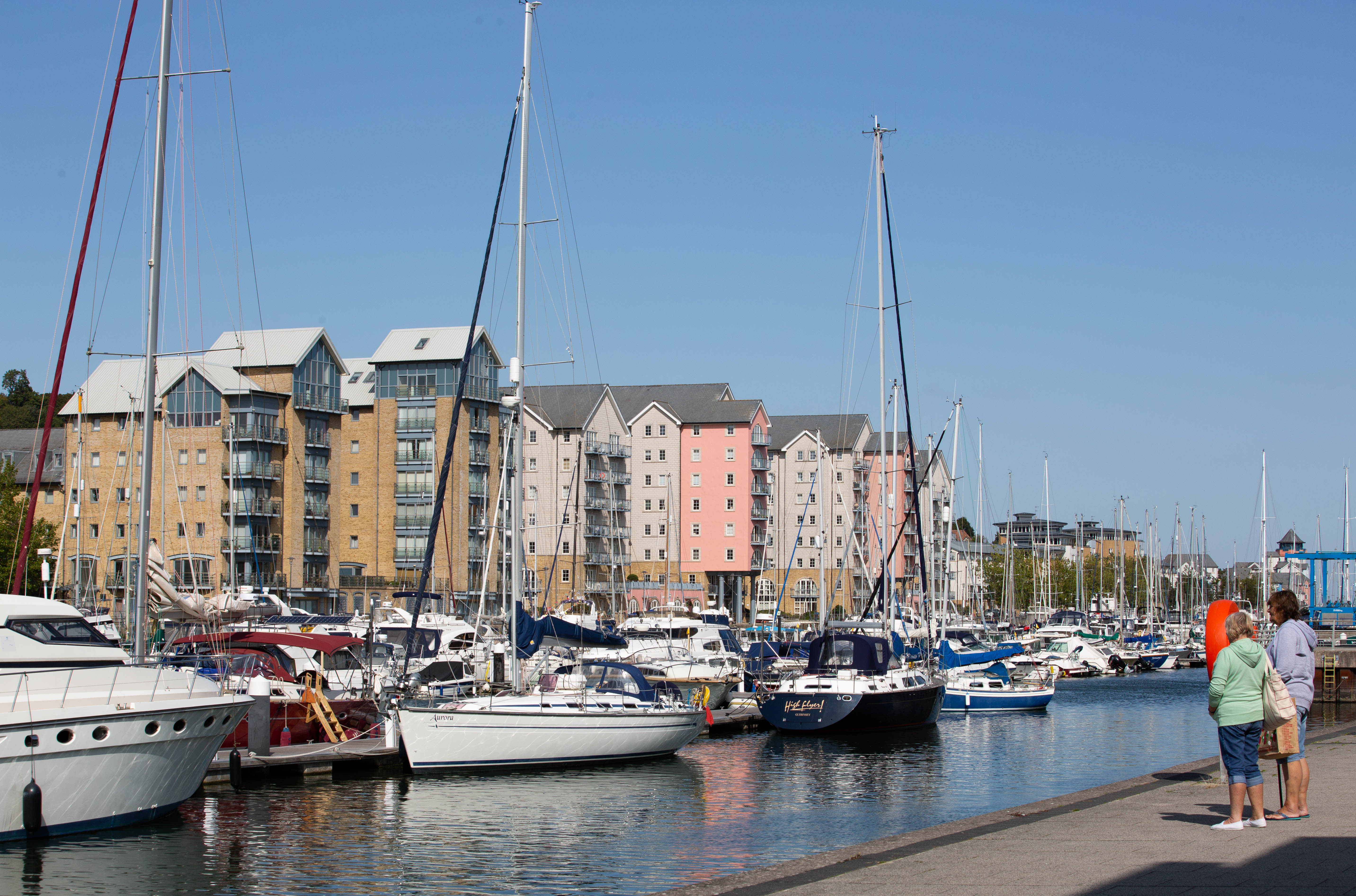 Portishead, North Somerset