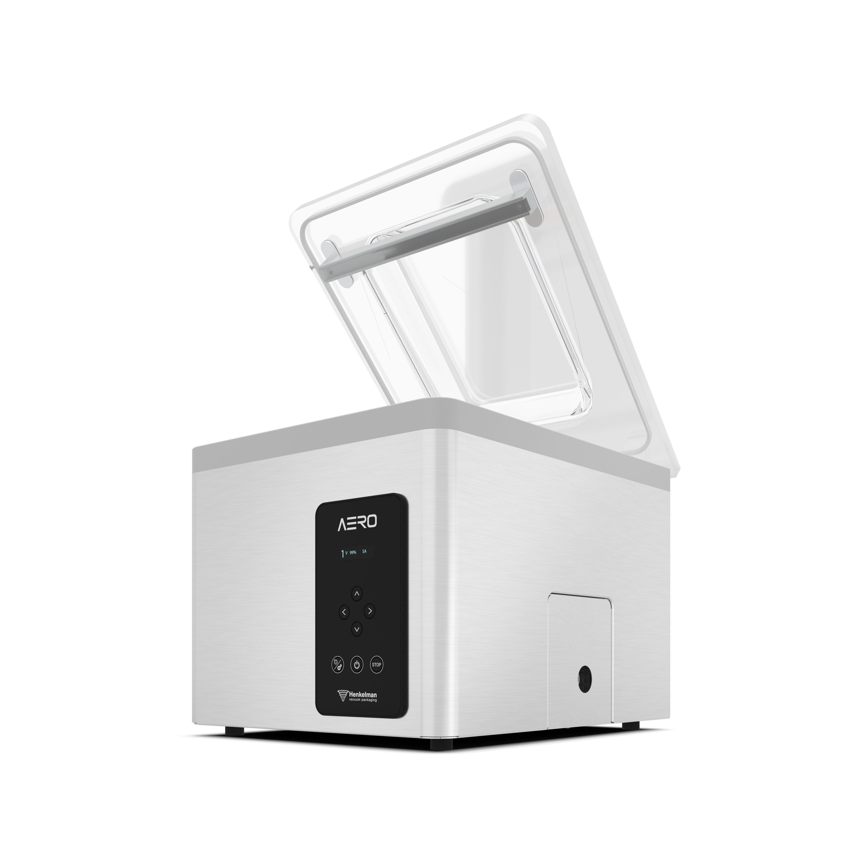 Henkelman Aero 35 Plus — Vacuum Sealer, 21.4"W x 17.8"D x 17.9"H