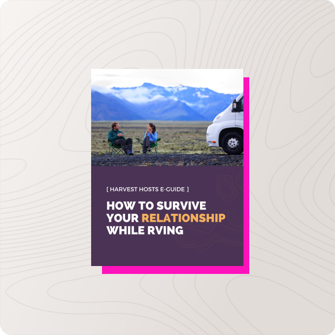 Cover of How to Survive Your Relationship While RVing