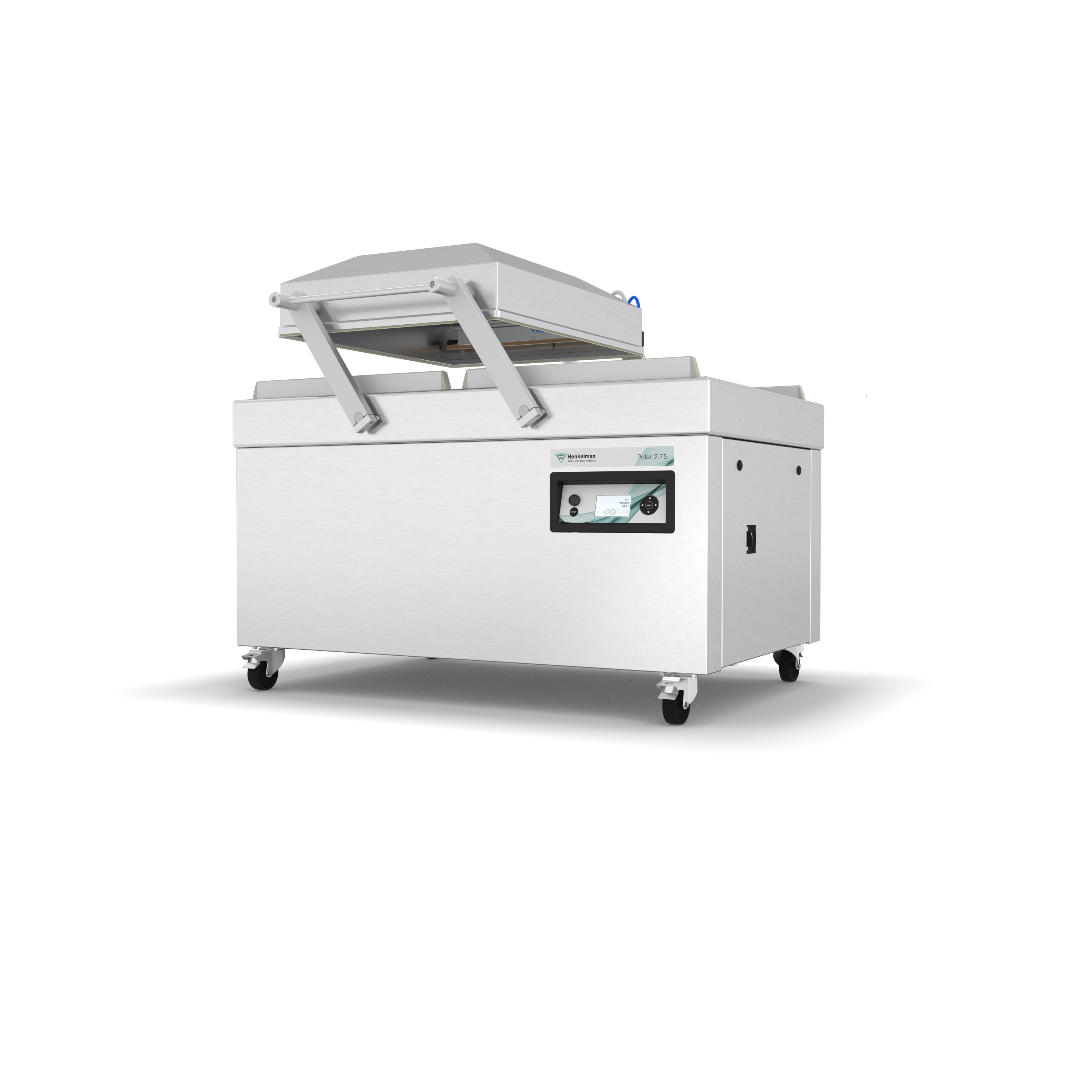 Henkelman Polar 2-75 — Vacuum Sealer, 47.4″W
