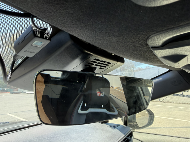 16-pin TSS mirror connector