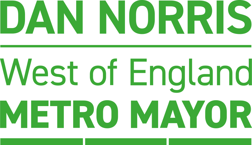 Dan Norris, West of England Mayor Logo