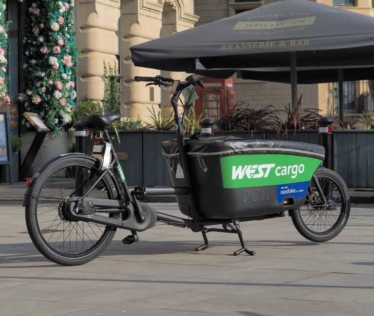 Cargo bike