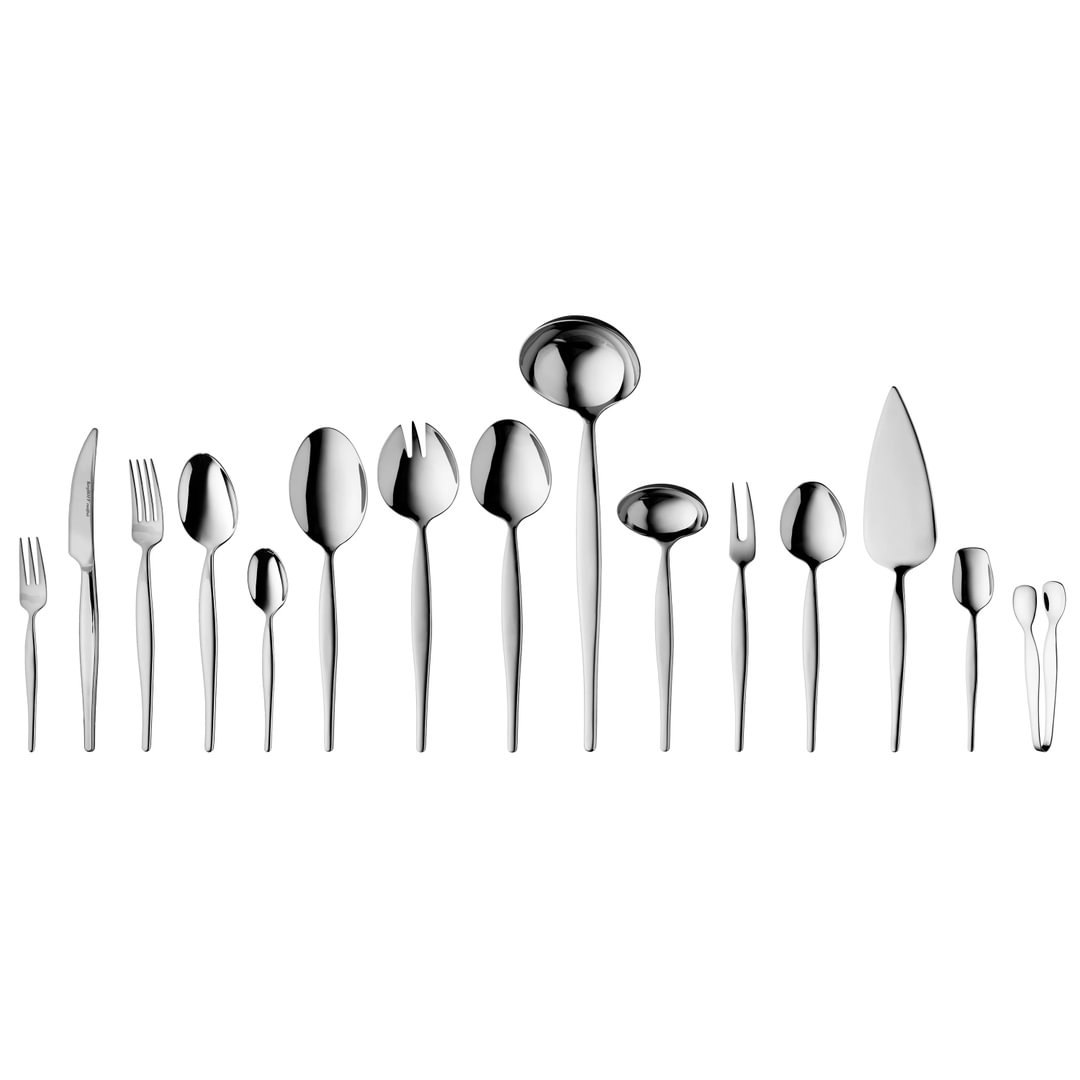 72-pc flatware set Finesse