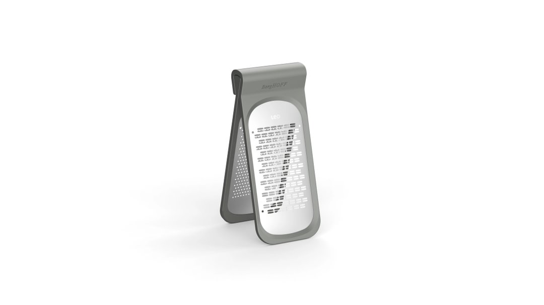 Double coarse & ribbon grater