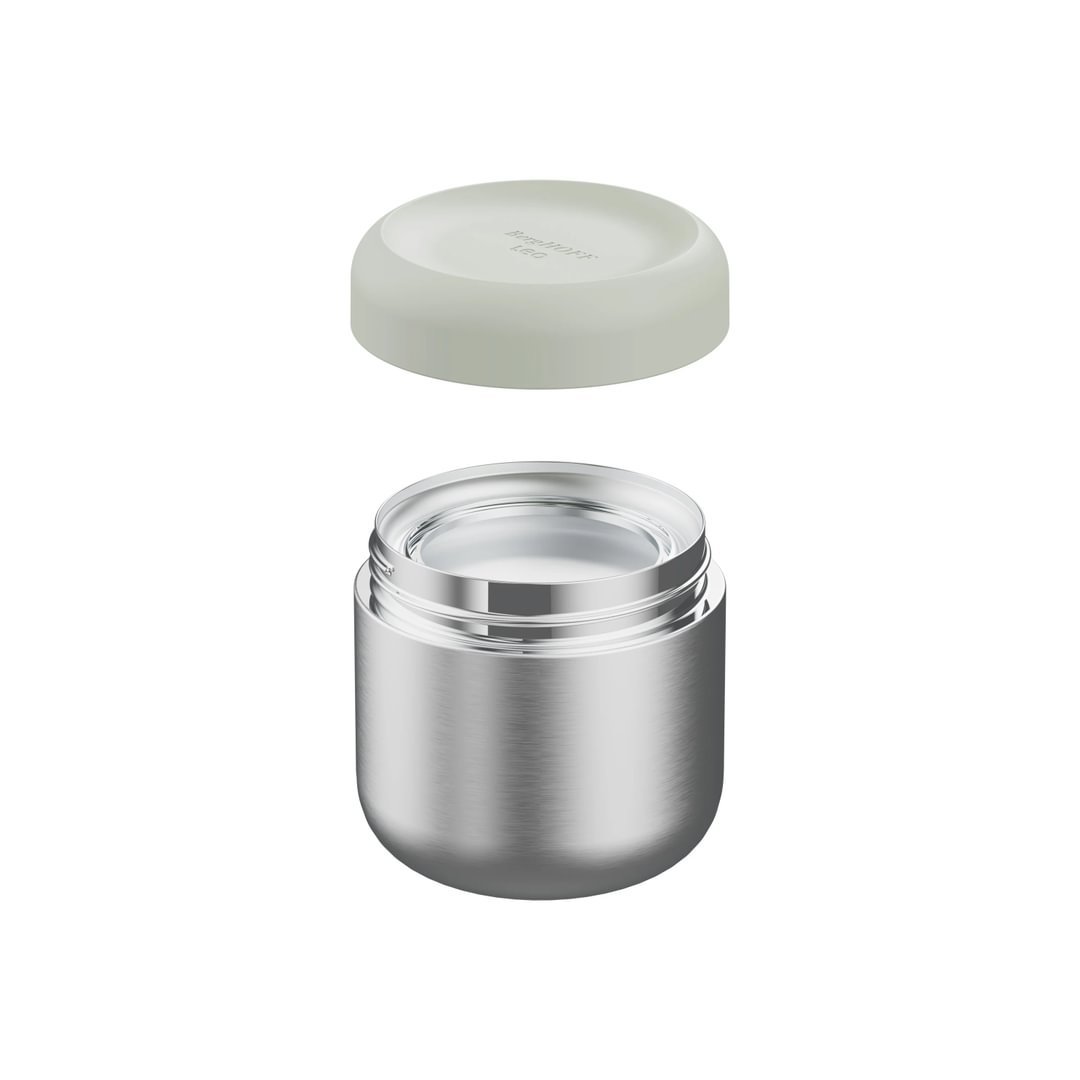 Insulated food jar Sage 0,35L