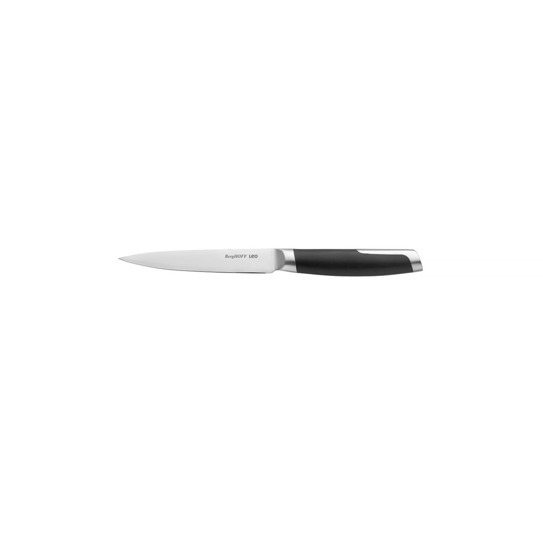 5-pc knife block set Graphite