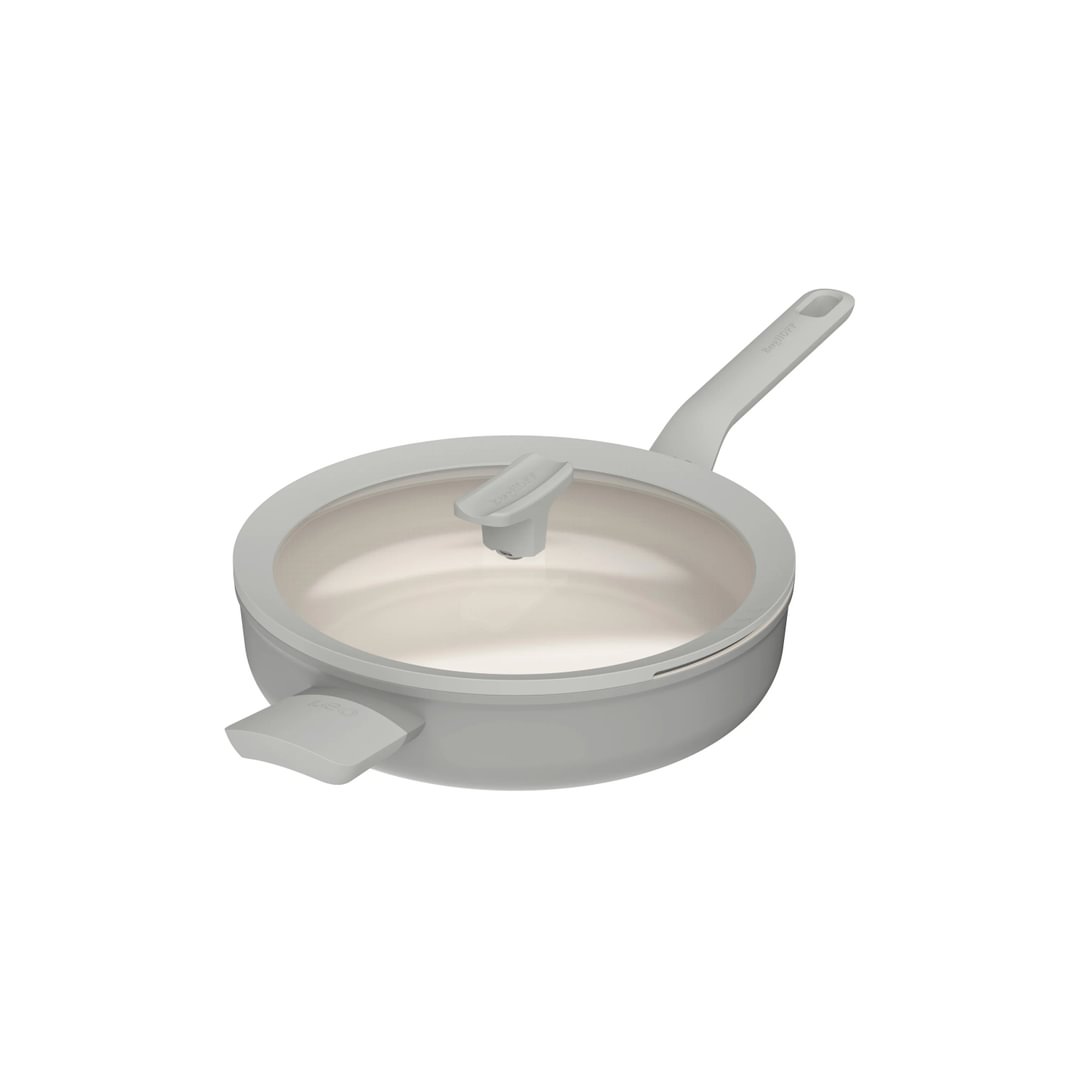 Covered Sauté pan non-stick Balance Moonmist 26cm