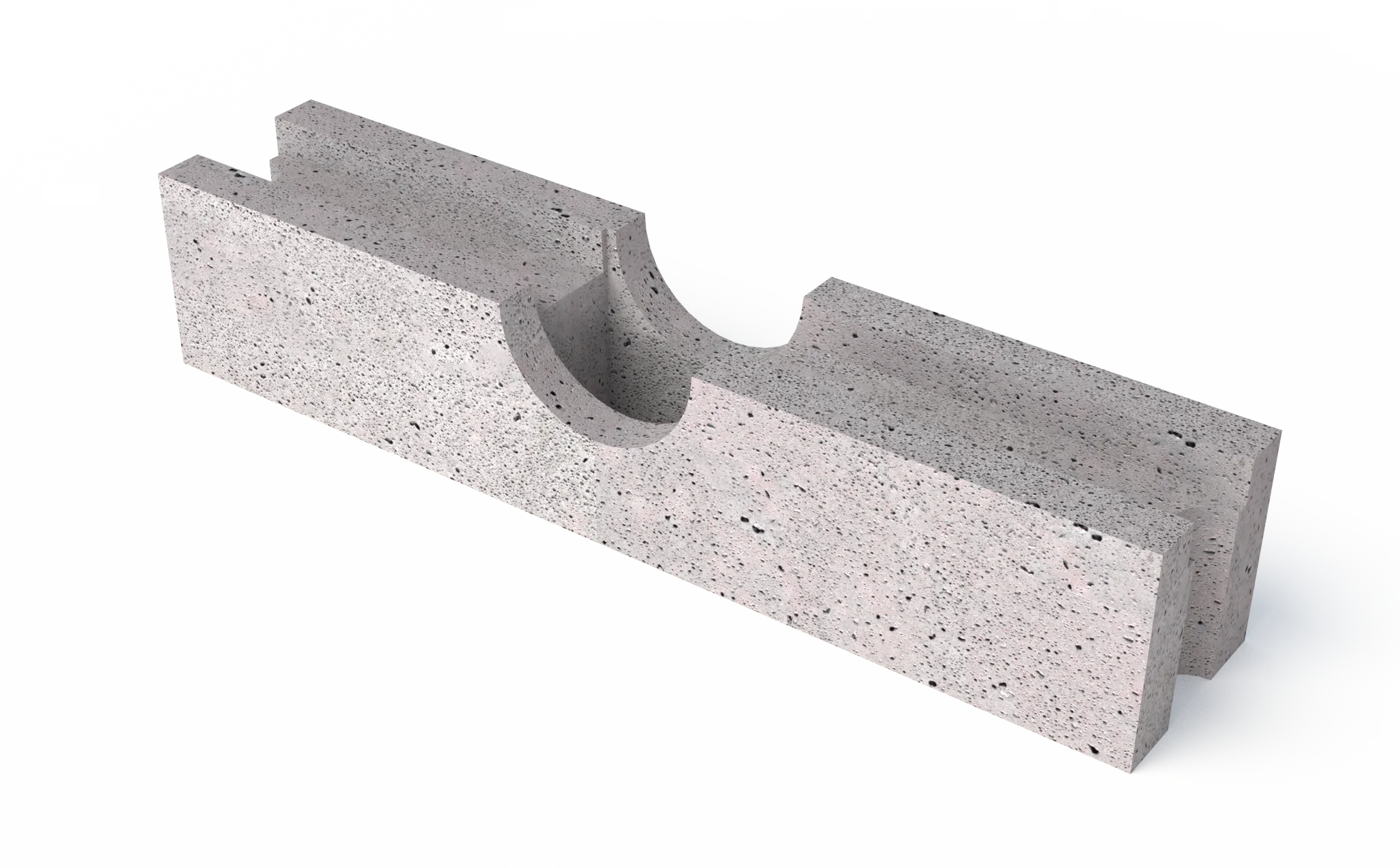 Stapelelementen Groenwand