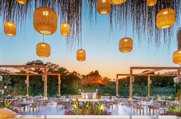 Yamas Greek Restaurant at Titanic Deluxe Golf Belek