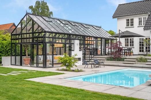 PRIVAT HAVEPROJEKT, DANMARK