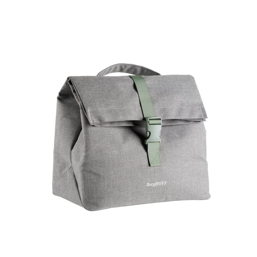 Insulated lunch bag