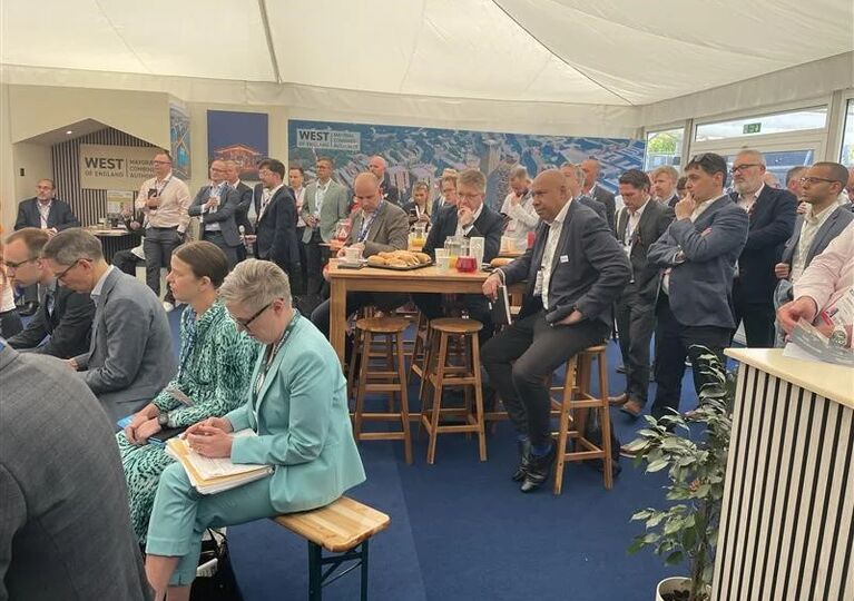 Delegates at UKREiiF 2025