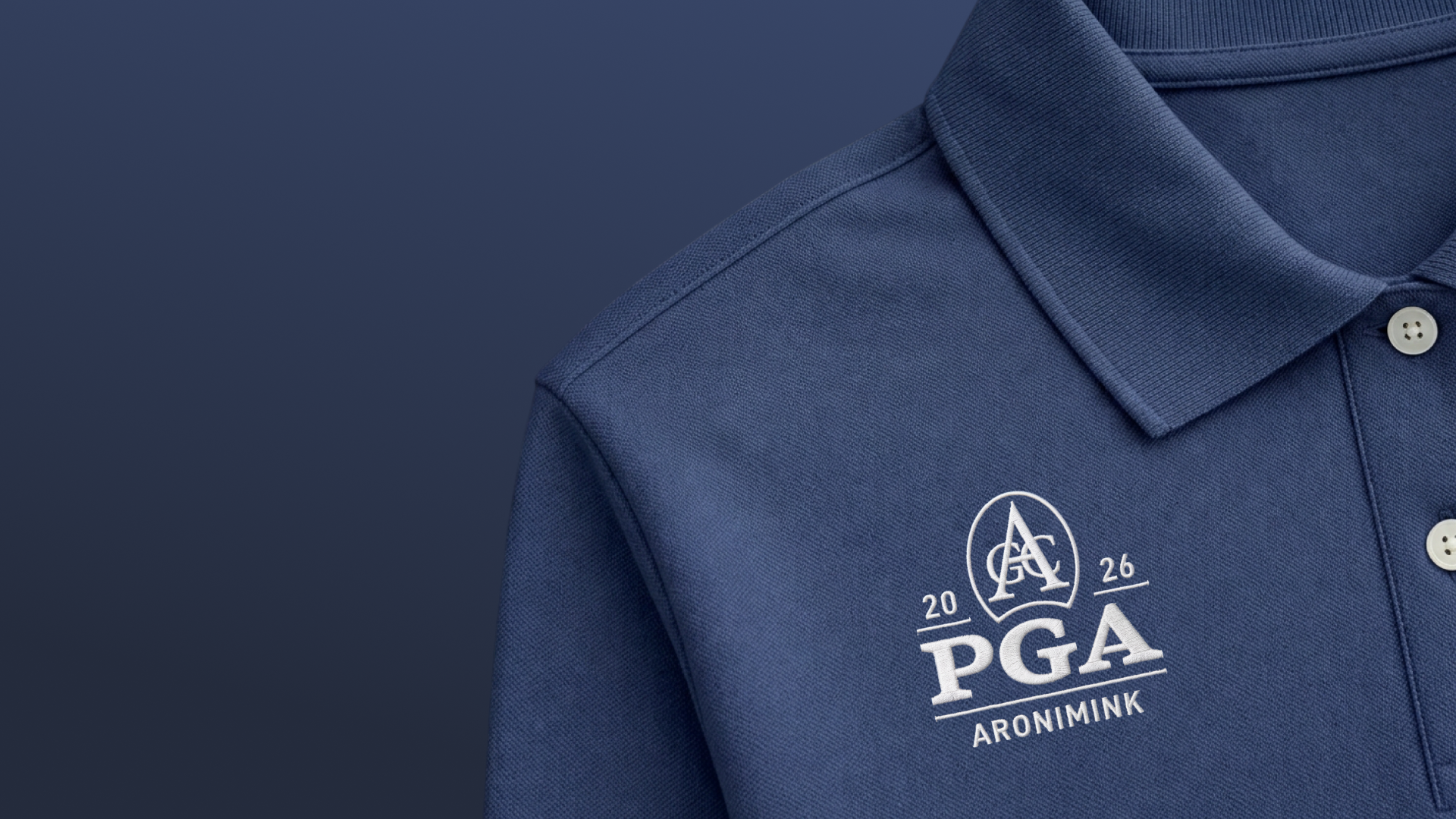 PGA Championship Merch Splash Image