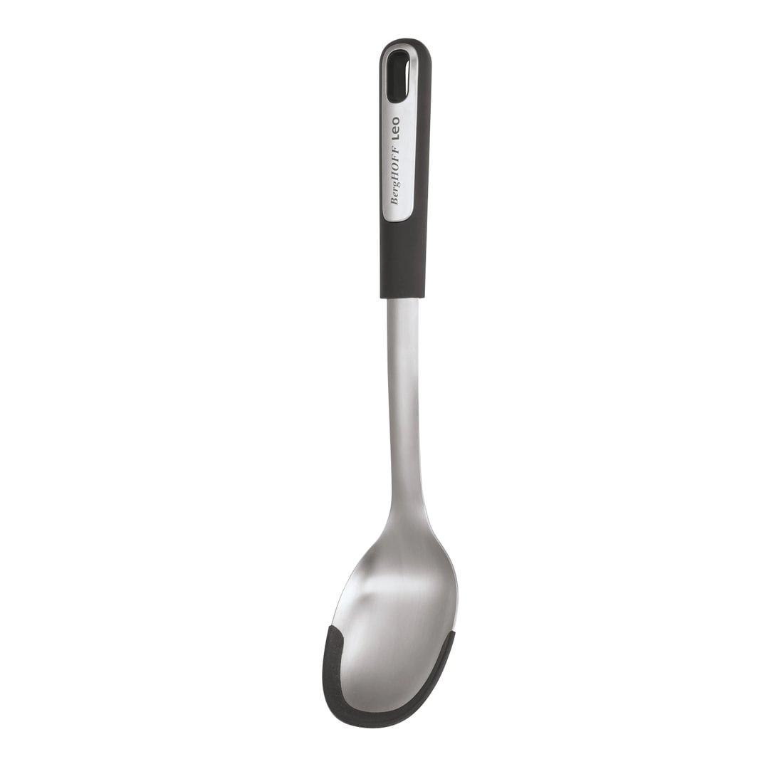 Serving spoon Graphite