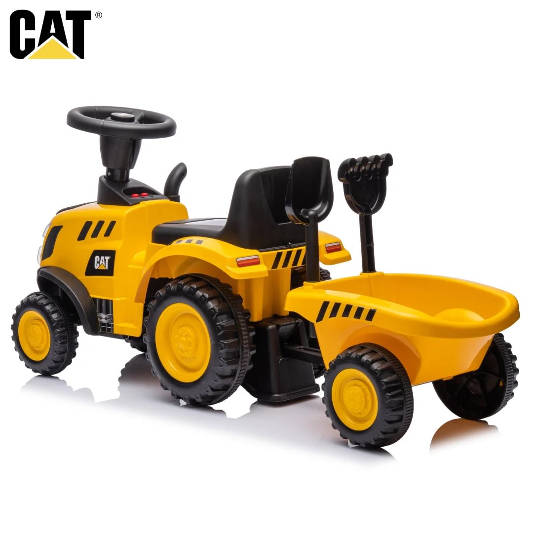TRACTOR INC. INSIDE PARK POPFLY 黄色成型 Inside park POPFLY TRACTOR INC