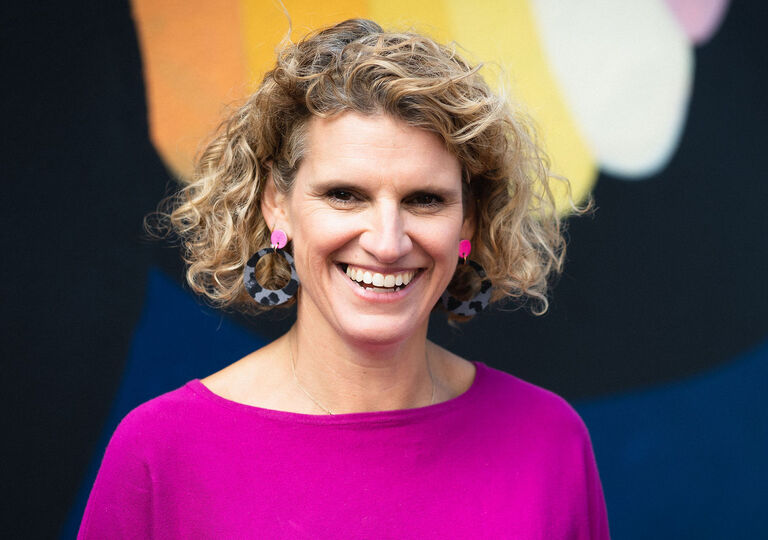 Rachel Mostyn, Co-Founder, Women’s Work Lab