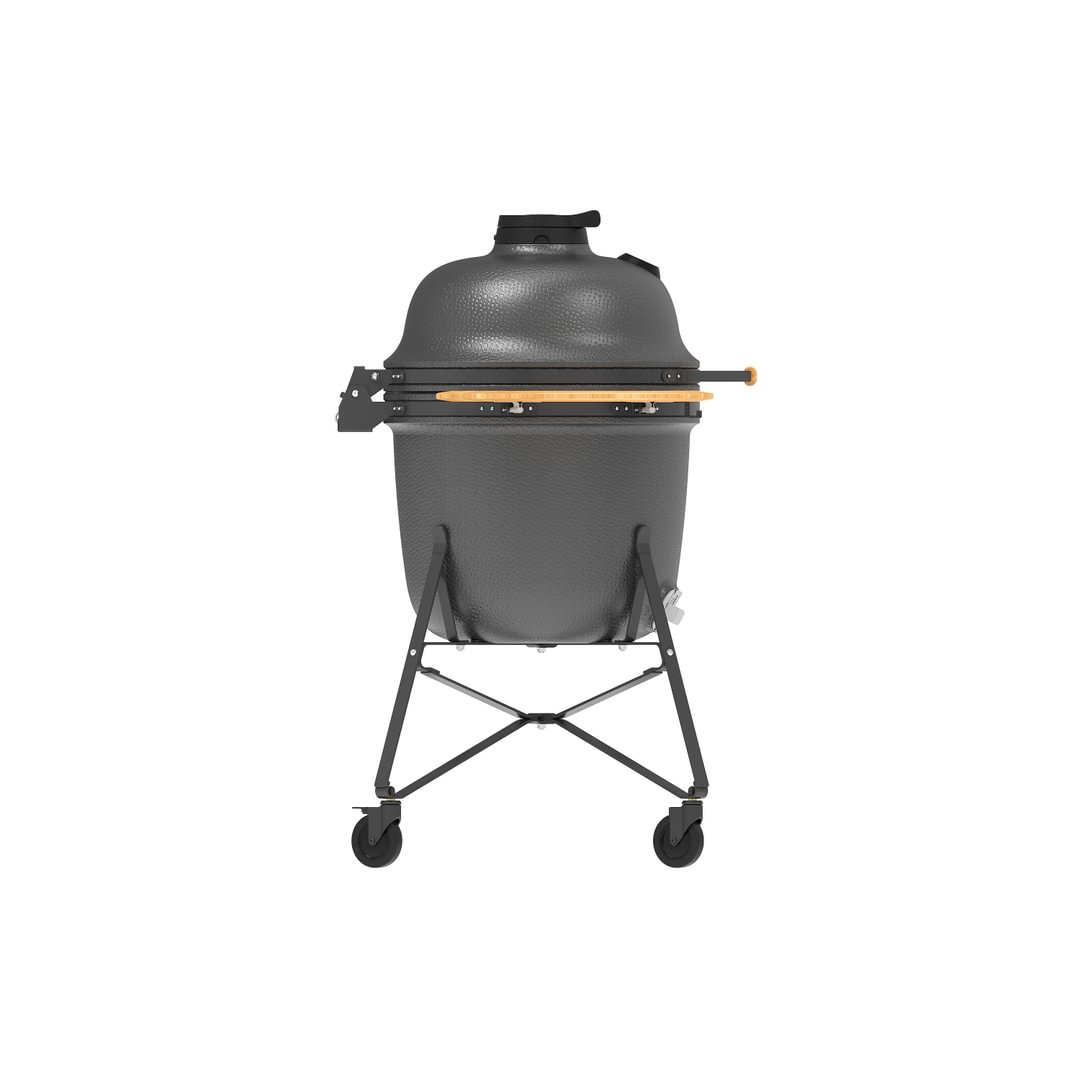 Ceramic BBQ matt Anthracite 58cm/23inch