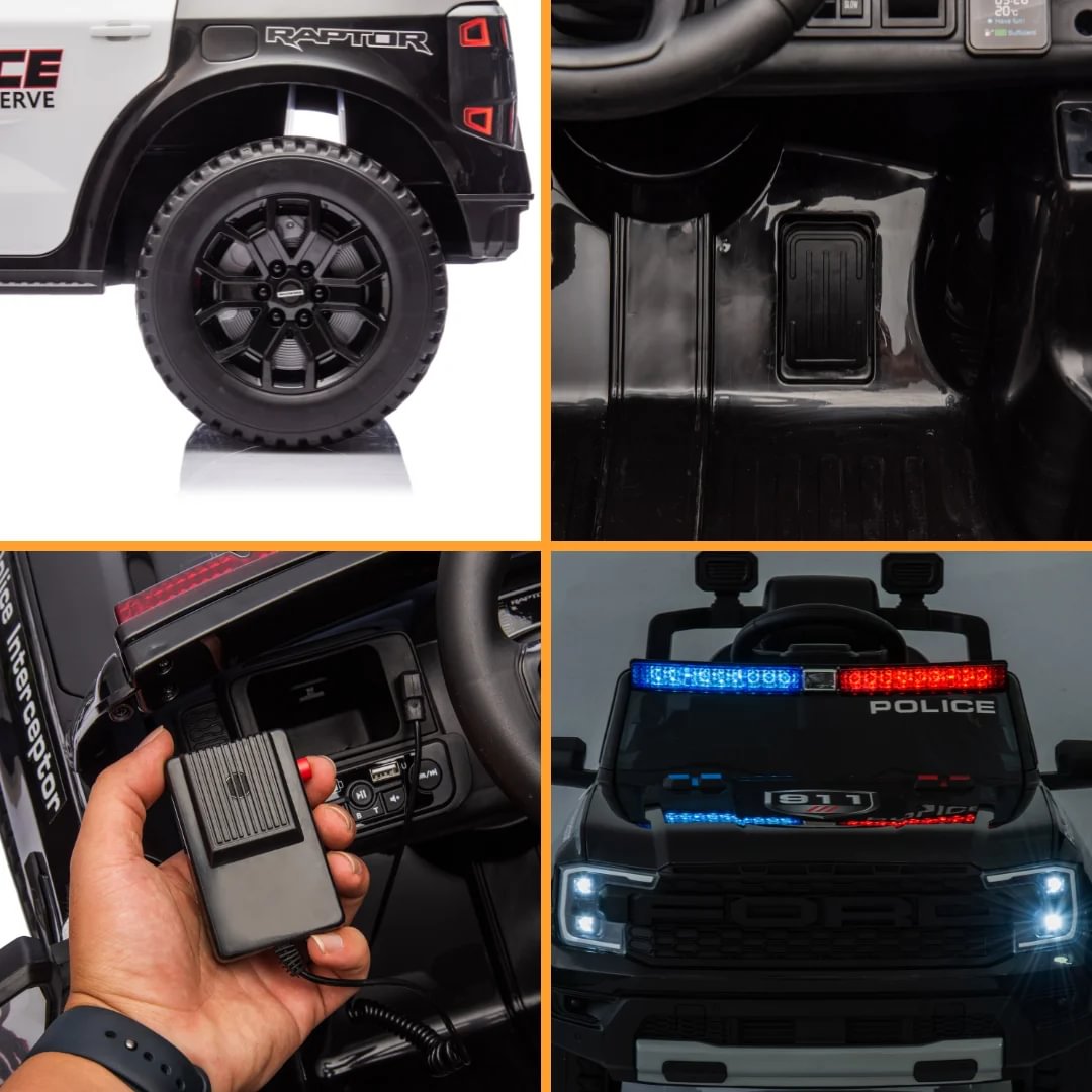 Ford Raptor R Police Ford Ranger Raptor Police Car