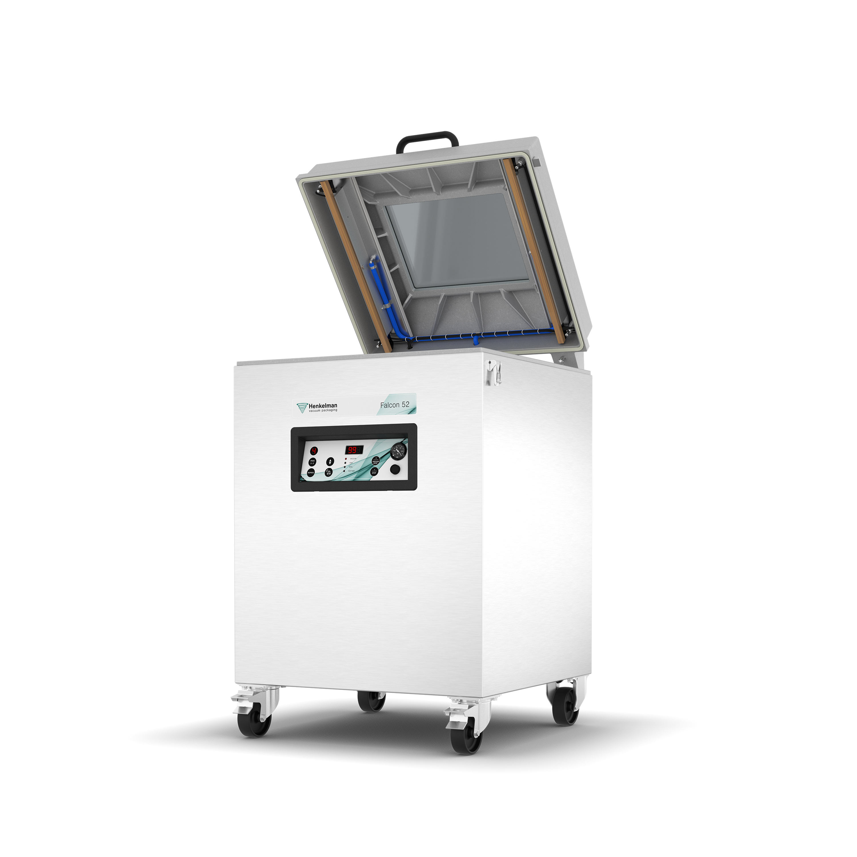 Henkelman Falcon 52 — Vacuum Sealer, 27.4"W x 26.9"D x 41.7"H