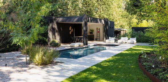 Casestudie Tuin in Genk