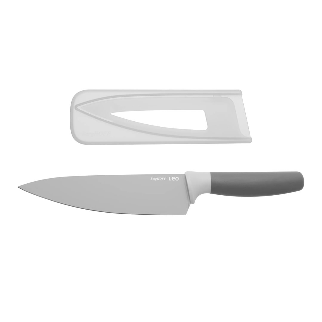 Chef’s knife grey 19cm