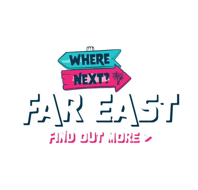 Where NextFar East