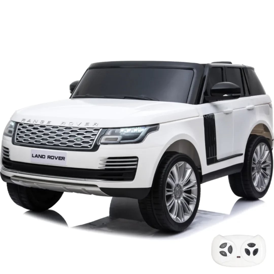 乗用玩具 乗用ラジコン ランドローバー レンジローバーSV LAND