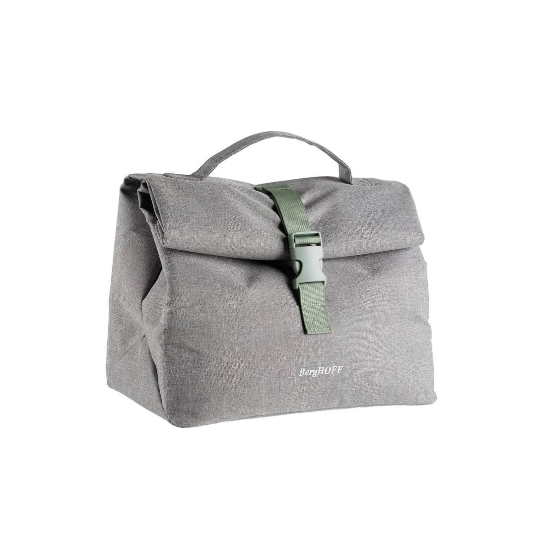 Insulated lunch bag