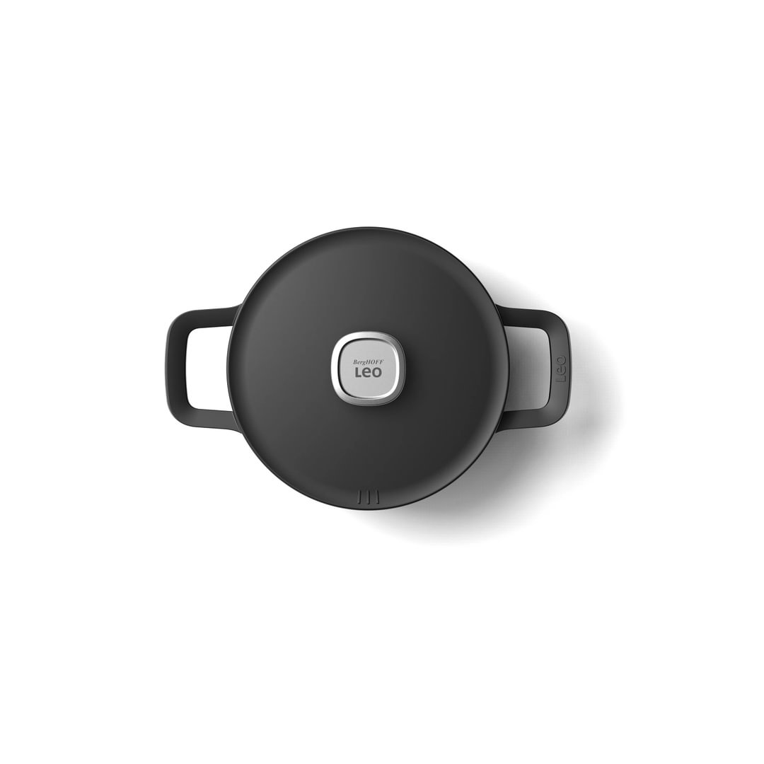 Covered casserole non-stick  Phantom 20cm