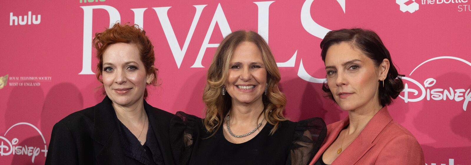 Helen Rivals Rivals cast & creatives join Disney+ and the West of England Mayor in ...