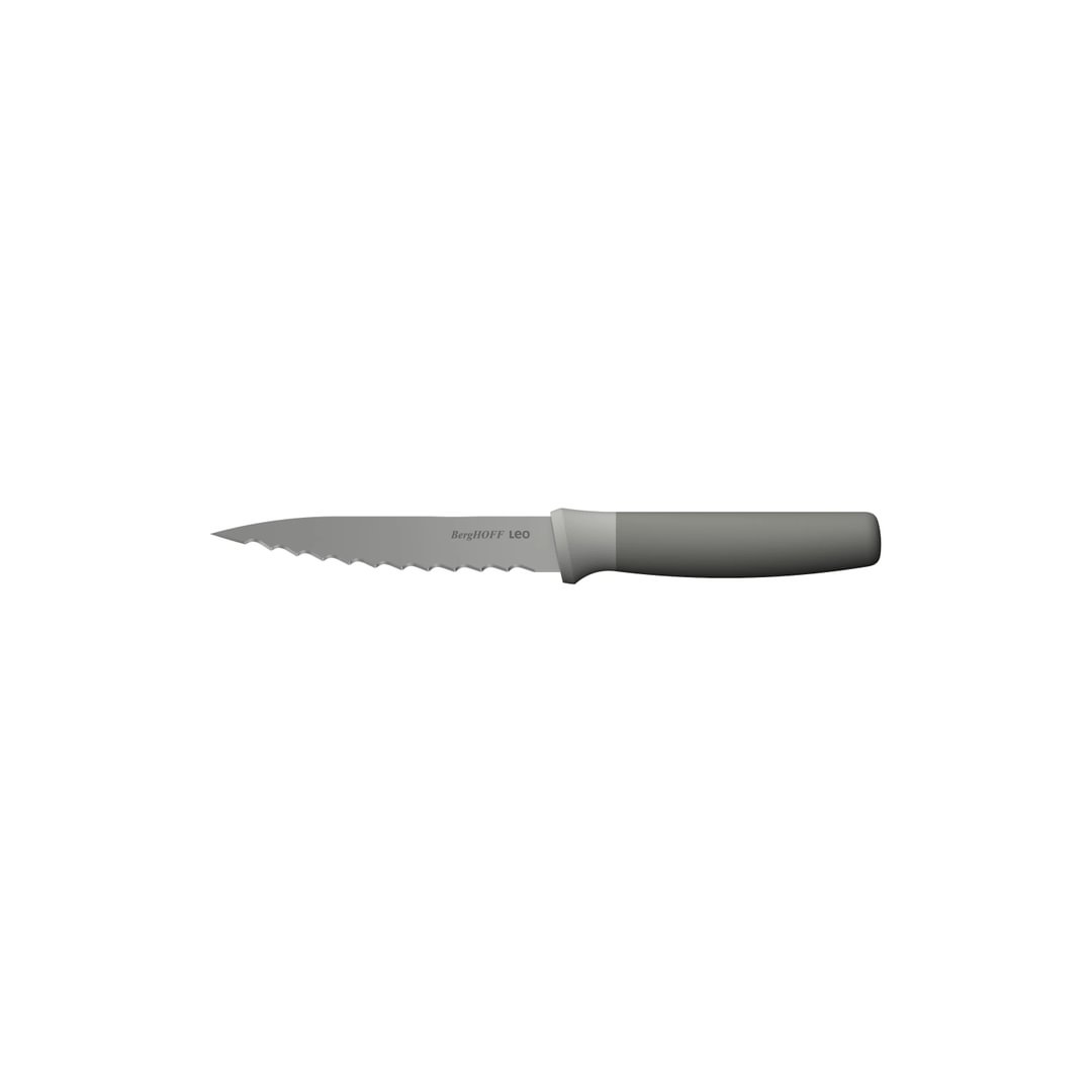 Serrated utility knife Balance 11,50cm